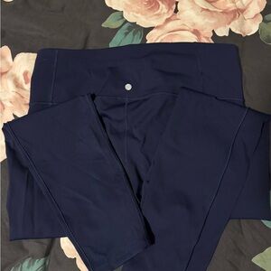 Navy Blue Calia Leggings